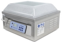 Multivac C200 - Вакуумный упаковщик на две пачки