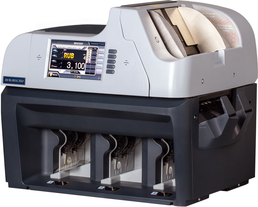 Magner 350 - ������������� ����������� �������