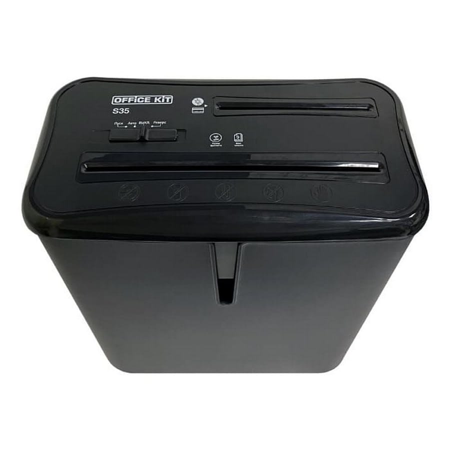 Office Kit S35 - Уничтожитель документов (шредер)