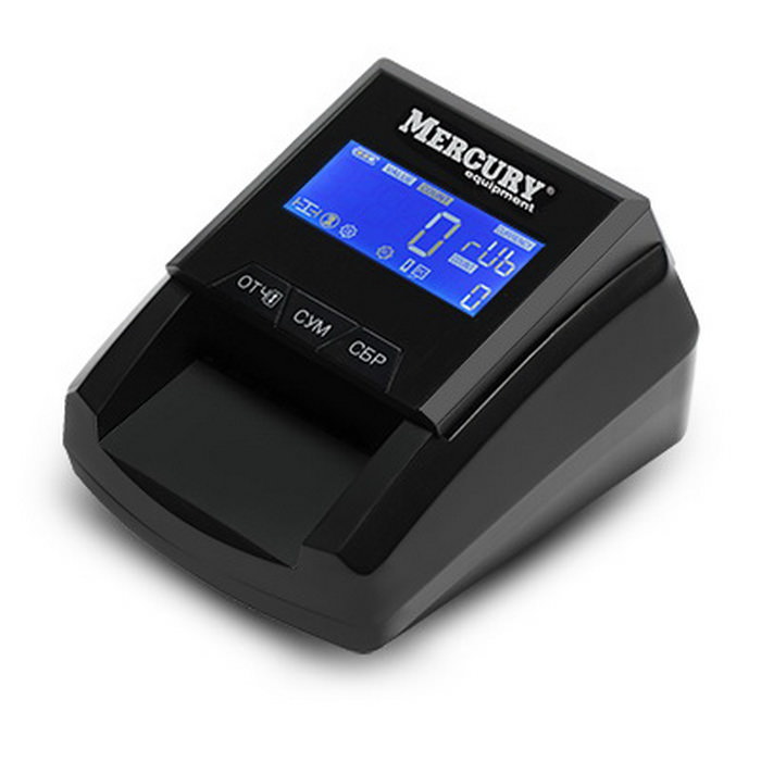 Mercury D-20A FLASH PRO LCD - �������������� ��������