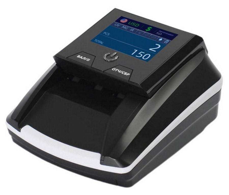 MERTECH D-20A Promatic TFT Multi