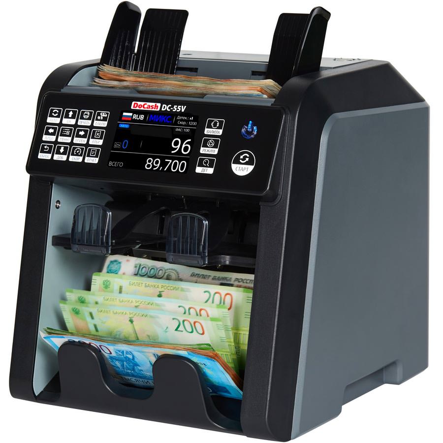 DoCash DC-55V